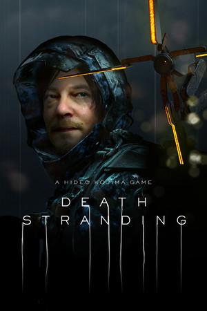 Portada Death Stranding