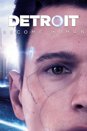 Carátula de Detroit: Become Human