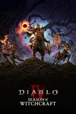 Carátula de Diablo IV