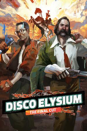 Portada Disco Elysium