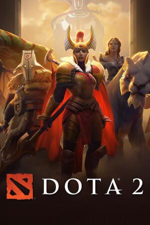 Carátula de Dota 2