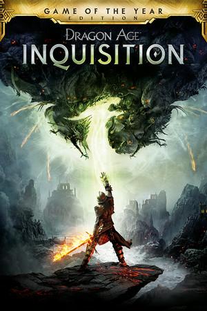 Carátula de Dragon Age: Inquisition