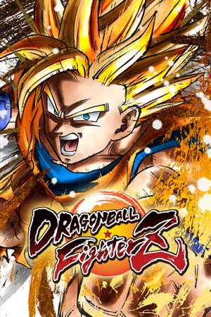Carátula de Dragon Ball FighterZ