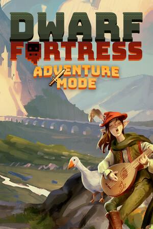 Carátula de Dwarf Fortress (Steam)
