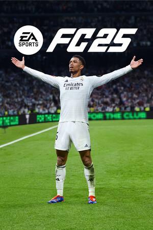 Carátula de EA Sports FC 25