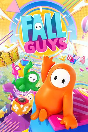Carátula de Fall Guys