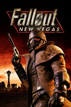 Carátula de Fallout: New Vegas