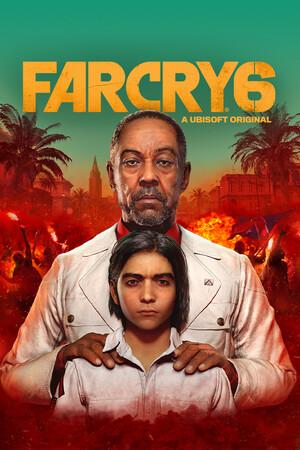 Carátula de Far Cry 6