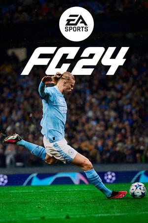 Portada EA Sports FC 24