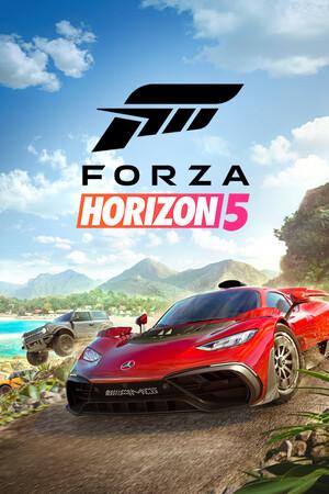 Portada Forza Horizon 5