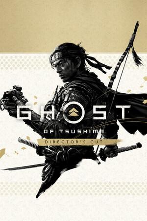 Carátula de Ghost of Tsushima