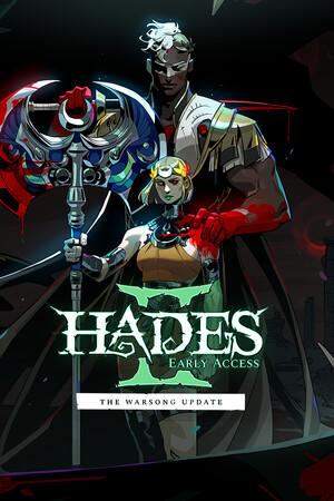 Carátula de Hades II