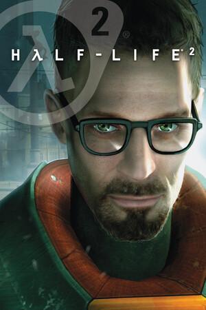 Carátula de Half-Life 2