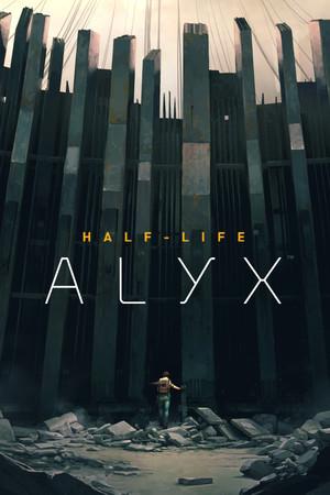 Carátula de Half-Life: Alyx