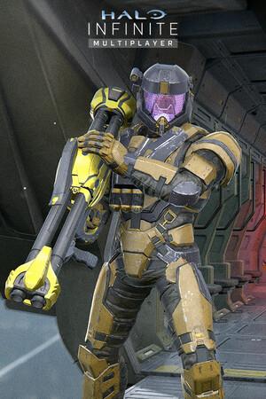 Portada Halo Infinite