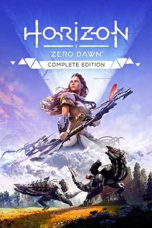 Portada Horizon Zero Dawn