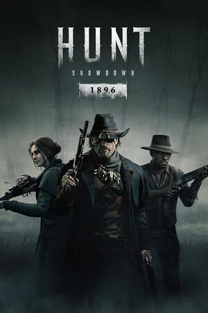 Carátula de Hunt: Showdown