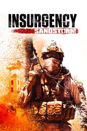 Carátula de Insurgency: Sandstorm
