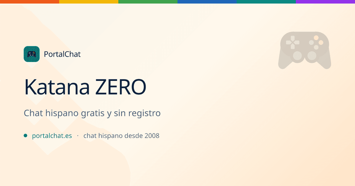 Portada Katana ZERO