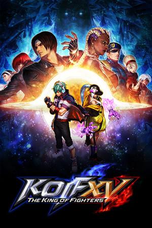 Carátula de The King of Fighters XV