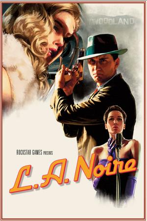 Carátula de L.A. Noire