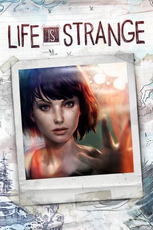 Carátula de Life is Strange