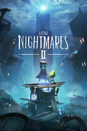 Carátula de Little Nightmares II