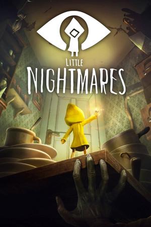 Carátula de Little Nightmares