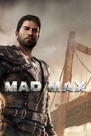 Portada Mad Max
