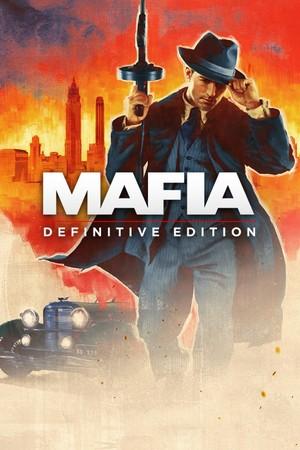 Carátula de Mafia: Definitive Edition