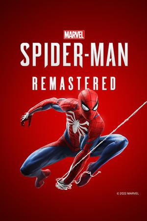 Carátula de Marvel's Spider-Man (PC)