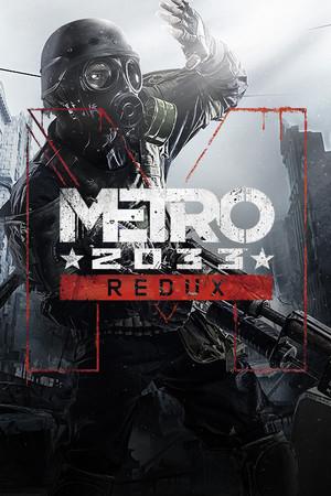 Carátula de Metro 2033 Redux