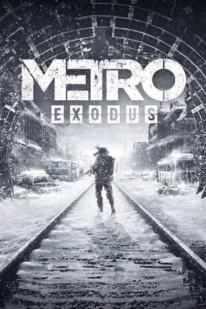 Carátula de Metro Exodus