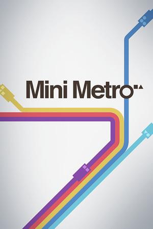 Portada Mini Metro