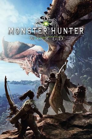 Portada Monster Hunter: World