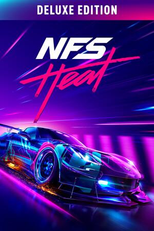 Carátula de Need for Speed Heat