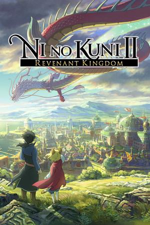 Carátula de Ni no Kuni II: Revenant Kingdom