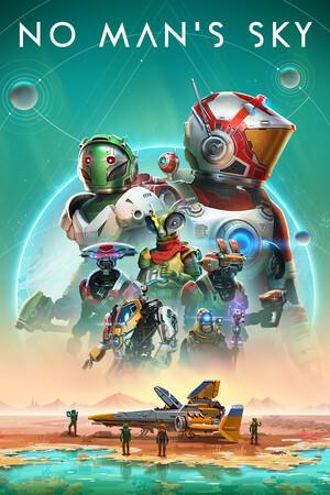 Portada No Man's Sky
