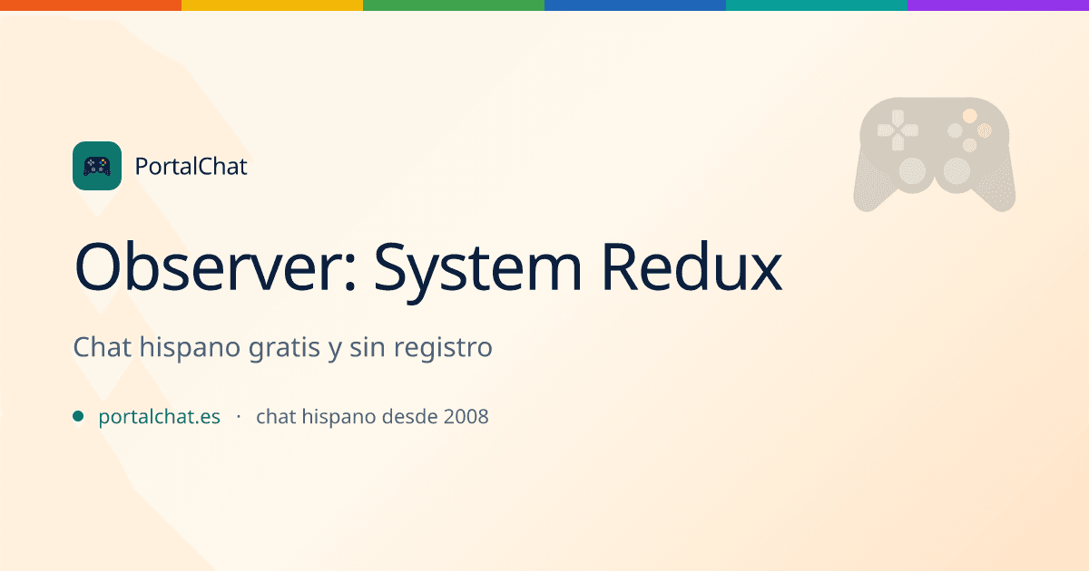 Carátula de Observer: System Redux