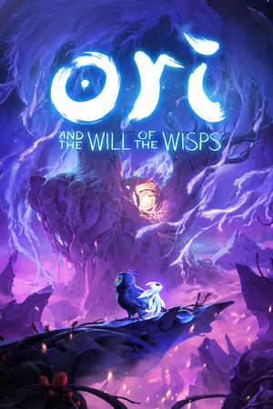 Carátula de Ori and the Will of the Wisps