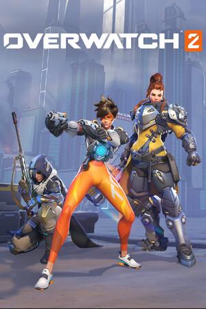 Carátula de Overwatch 2