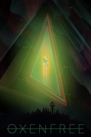 Carátula de Oxenfree