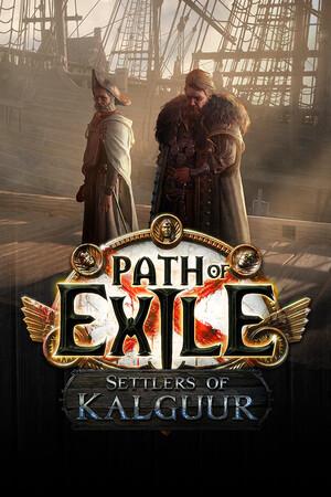 Carátula de Path of Exile