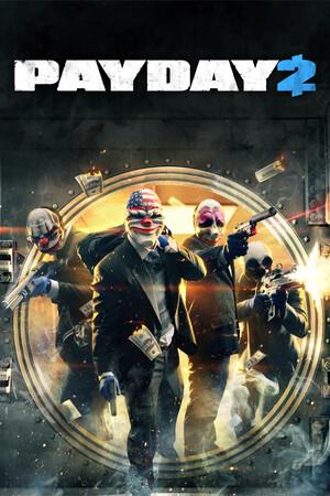 Carátula de PAYDAY 2