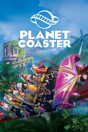 Portada Planet Coaster