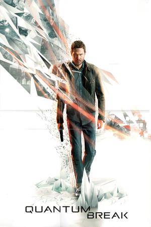 Portada Quantum Break