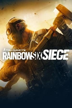 Portada Rainbow Six Siege