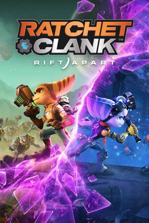 Carátula de Ratchet & Clank: Rift Apart