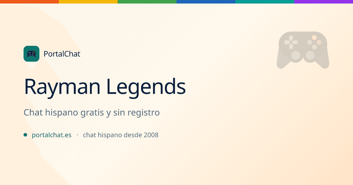 Portada Rayman Legends