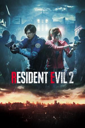 Carátula de Resident Evil 2 (Remake)